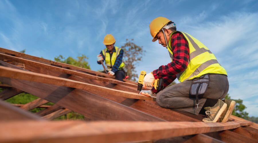 GAF warranty roofing in Mountain Center, CA